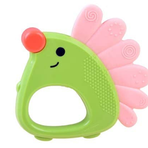 اسباب بازی نوزادی جغجغه دندانگیر 5 عددی هولی تویز Hola Toys مدل E318A _اسباب بازی نوزادی